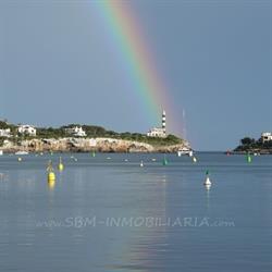 Horario de apertura Immobilien Porto Colom SBM Schaak, 