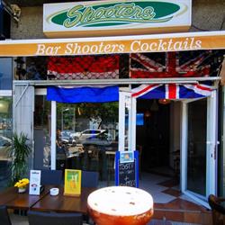 Horario de apertura Shooters Bar, Lloret de Mar
