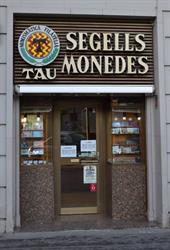 Horario de apertura Numismàtica Baiget - Filatèlia, venta de monedas, sellos y coleccionismo, Tarragona