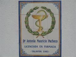 Horario de apertura Farmacia, Talaván