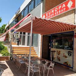 Horario de apertura Doner Kebab Europa, Fuenlabrada