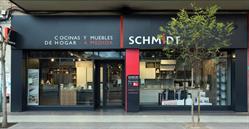 Horario de apertura SCHMIDT Logroño, 