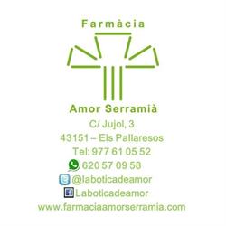 Horario de apertura Farmàcia Maria Porta, Els Pallaresos