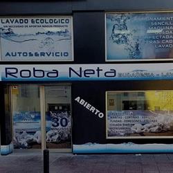 Horario de apertura ROBA NETA - Lavandería de autoservicio, Almàssera