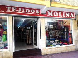 Horario de apertura Tejidos Molina, Benidorm