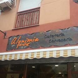 Horario de apertura Cafetería Alquimia, Armilla