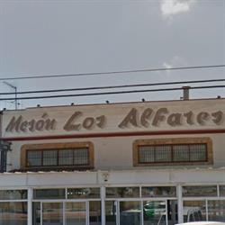 Horario de apertura Meson Los Alfares, Castellón de la Plana