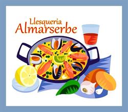 Horario de apertura Almarserbe, Santa Coloma de Gramenet