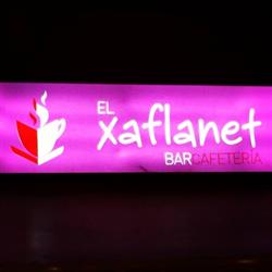 Horario de apertura El xaflanet, Gandia