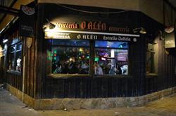 Horario de apertura Cervecería Alén, Verín