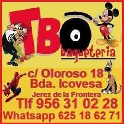 Horario de apertura TBO Bagueteria, Jerez de la Frontera