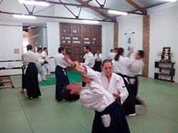 Horario de apertura Aikikan Castellón, 