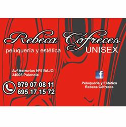 Horario de apertura Peluquería y Estética Rebeca Cófreces, Palencia