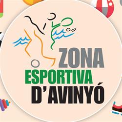 Horario de apertura Zona Esportiva d'Avinyó, 
