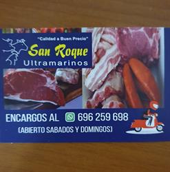 Carniceria San Roque en Valencia (Eixample) - Horario de apertura