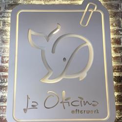 Horario de apertura La Oficina Afterwork, Portonovo