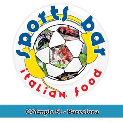 Sports Bar Italian Food en Barcelona (Sant Martí) - Horario de apertura