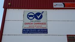 Horario de apertura Talleres Garcia Carrasco, La Puebla del Río