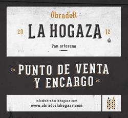 Horario de apertura Obrador La Hogaza, San Jose de la Rinconada