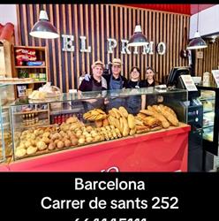 Horario de apertura El Primo panadería y pastelería latina colombiana - Sabadell,