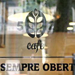 Horario de apertura Cafetería y Panadería 52, Barcelona