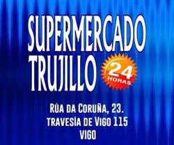 Supermercado 24 Horas Trujillo en Vigo (Coia) - Horario de apertura