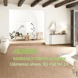 Horario de apertura Acron Tarimas e Instalaciones, Fuenlabrada