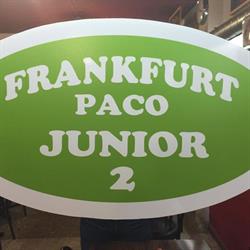 Horario de apertura Frankfurt Paco Junior, Cerdanyola del Valles