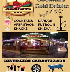 Horario de apertura Restaurante Bar Amigos - Cocteles y Hookah, Calella