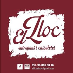 Horario de apertura El Lloc entrepans i cassoletes, Alzira