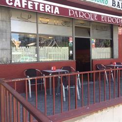 Cafeteria Parque Europa en Madrid (Latina) - Horario de apertura