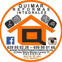 Reformas y Servicios Quimar en Valencia (Patraix) - Horario de apertura