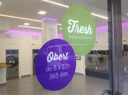 Horario de apertura Fresh Bugaderia Terrassa, 
