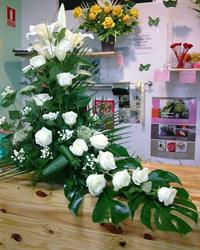Horario de apertura Floristería pétalos y regalos, Campo Real