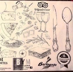 Horario de apertura Restaurante Barlovento, Luanco