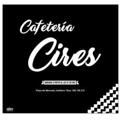 Horario de apertura Cafeteria Cires, Astillero