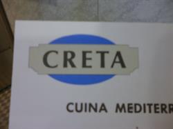 Bar/restaurante Creta en Barcelona (Sant Martí) - Horario de apertura