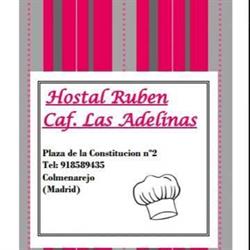 Horario de apertura Cafetería Las Adelinas, Colmenarejo