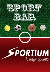 Horario de apertura Sportium Sport-Bar, Talavera de la Reina