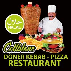 Horario de apertura collblanc doner kebab pizzeria restaurant, L'Hospitalet de Llobregat