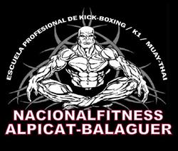 Horario de apertura Nacional Fitness, Balaguer