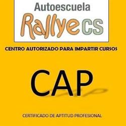 Horario de apertura Autoescuela Rallye Cs, Almassora