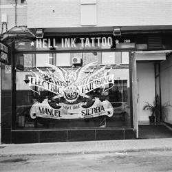 Horario de apertura hell ink tattoo, Hellín