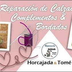 Horario de apertura Horcajada & Tome Reparación De Calzado Y Complementos, San Martín de la Vega