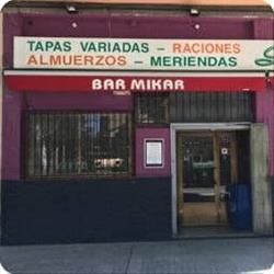 Horario de apertura Mikar, Zaragoza