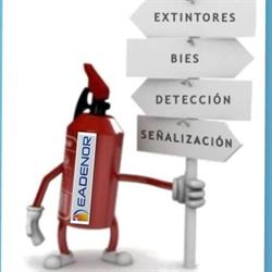 Horario de apertura Extintores eadenor ,sistemas contra incendios, Guarnizo