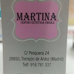 Horario de apertura Martina, Torrejón de Ardoz