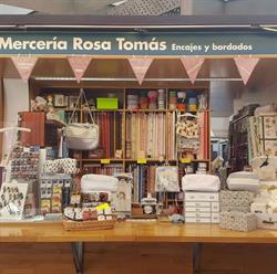 Mercería Rosa Tomás en Valencia (Ciutat Vella) - Horario de apertura