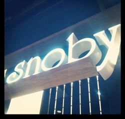Horario de apertura Snoby, Donostia-San Sebastián