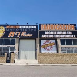 Horario de apertura Hosteleria Internacional LOW COST, Numancia de la Sagra